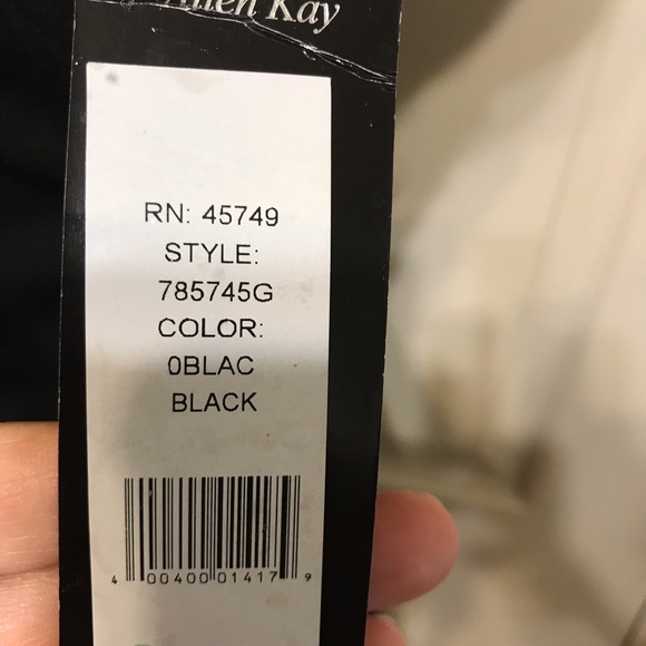 Allen Kay dress - Picture 10 of 10